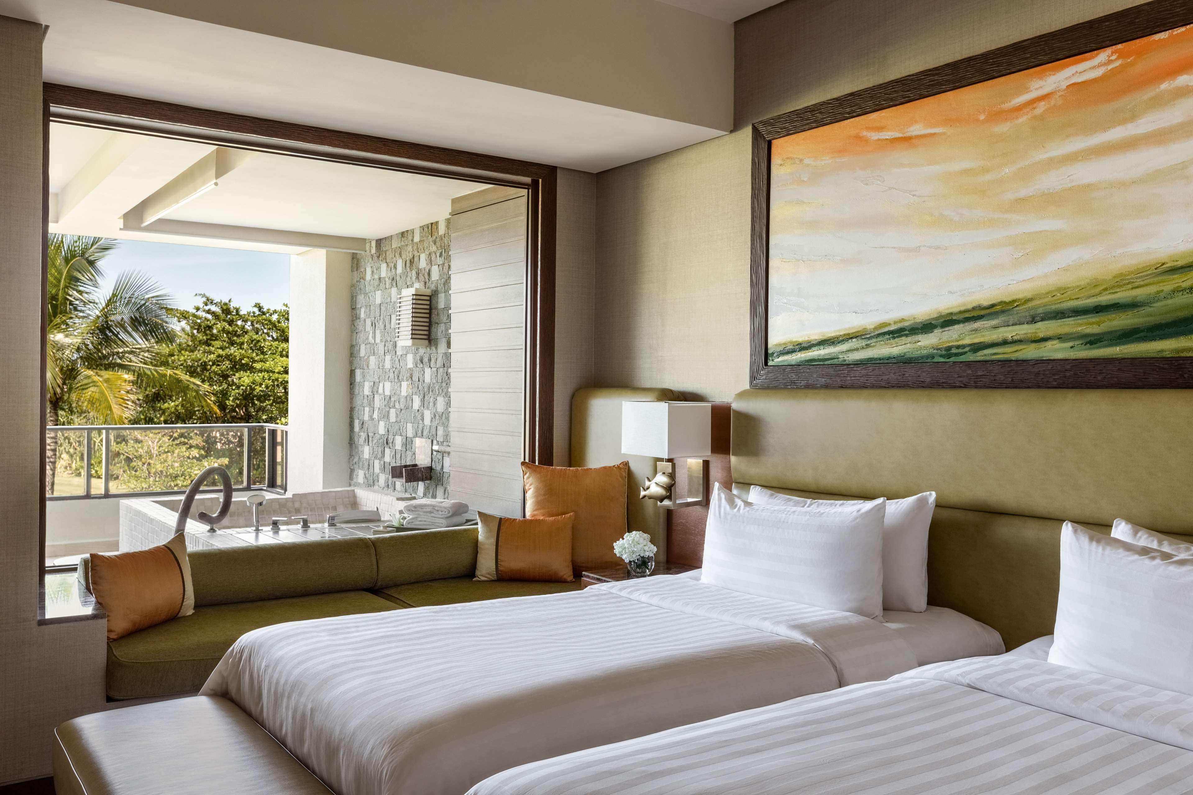 Shangri-La Rasa Ria, Kota Kinabalu Exterior foto Deluxe Room